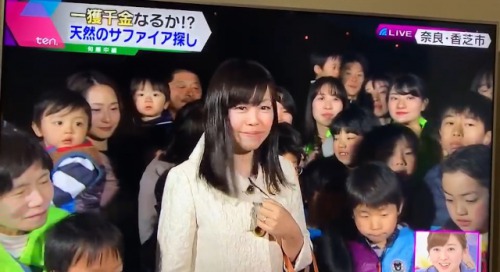 読売テレビ「かんさい情報ネットten.」出演時